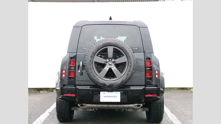 2023 認定中古車 Land Rover Defender 110 カルパチアングレイ P300 AWD（AT） SE