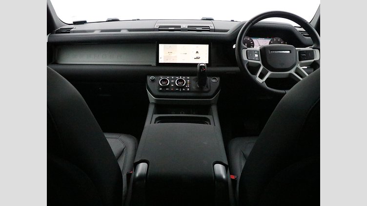 2023 認定中古車 Land Rover Defender 110 カルパチアングレイ P300 AWD（AT） SE