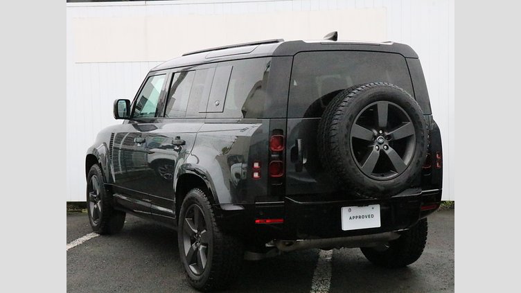2023 認定中古車 Land Rover Defender 110 カルパチアングレイ P300 AWD（AT） SE