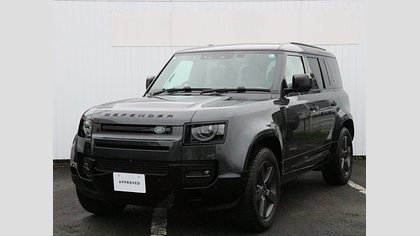 Defender 110 9