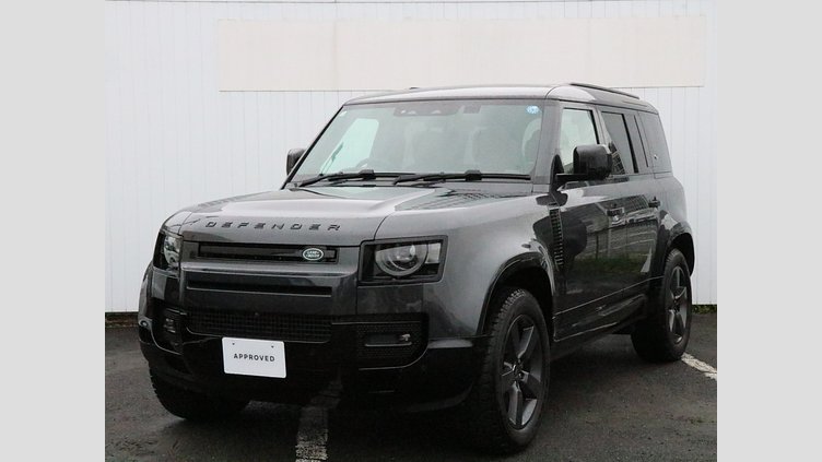 2023 認定中古車 Land Rover Defender 110 カルパチアングレイ P300 AWD（AT） SE