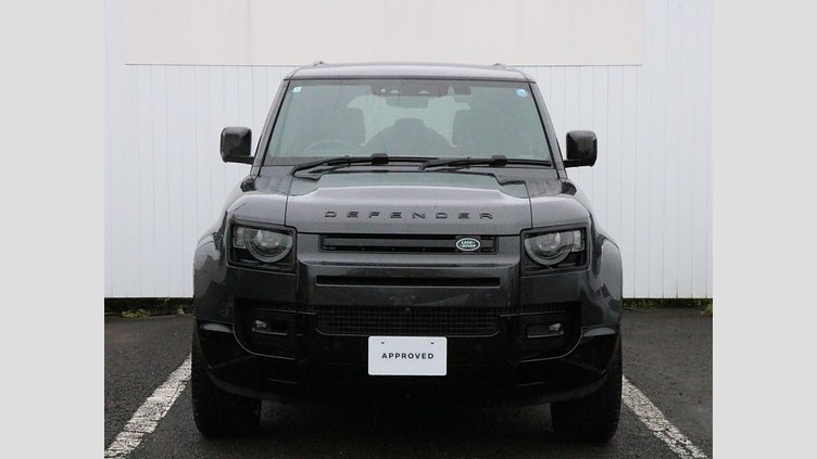 2023 認定中古車 Land Rover Defender 110 カルパチアングレイ P300 AWD（AT） SE
