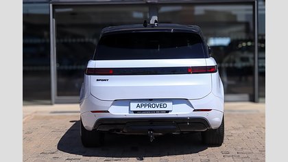 Range Rover Sport 4