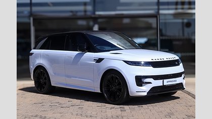 Range Rover Sport 1