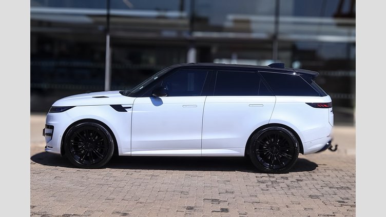 2026 Approved Land Rover Range Rover Sport Ostuni Pearl White AWD D350 Dynamic HSE