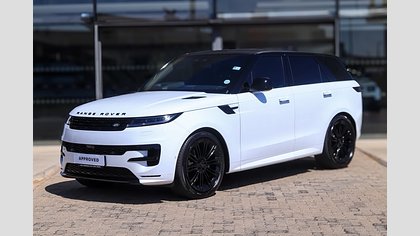 Range Rover Sport 0