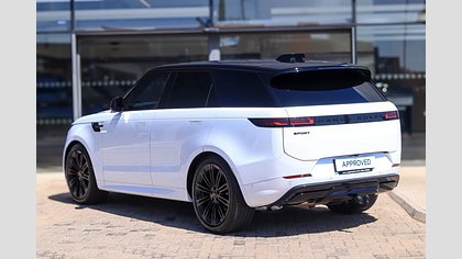 Range Rover Sport 3