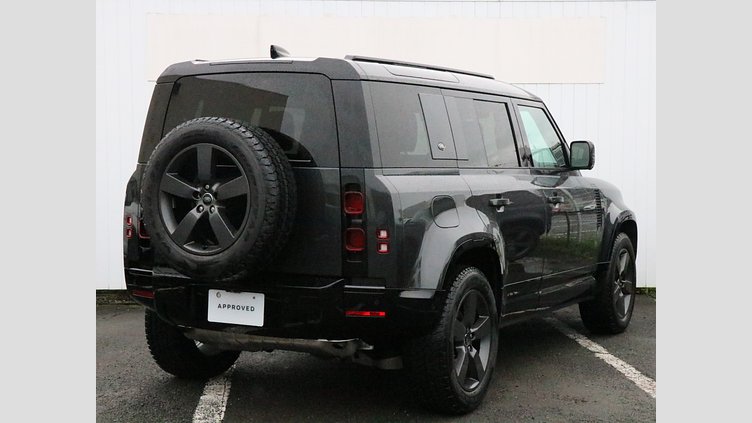 2023 認定中古車 Land Rover Defender 110 カルパチアングレイ P300 AWD（AT） SE