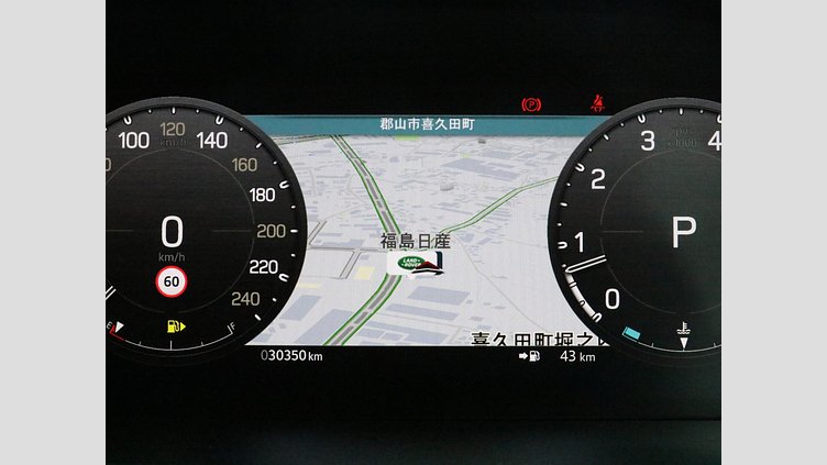 2023 認定中古車 Land Rover Defender 110 カルパチアングレイ P300 AWD（AT） SE