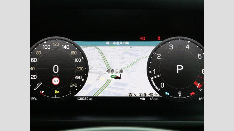 2023 認定中古車 Land Rover Defender 110 カルパチアングレイ P300 AWD（AT） SE