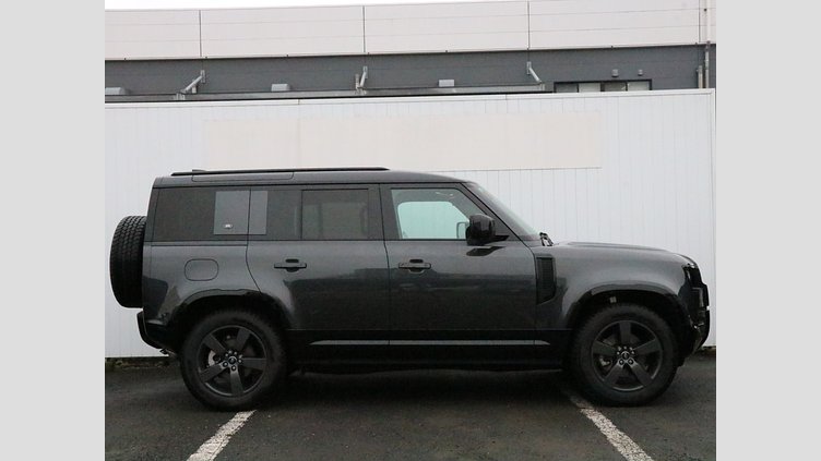 2023 認定中古車 Land Rover Defender 110 カルパチアングレイ P300 AWD（AT） SE