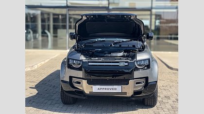 Defender 110 12