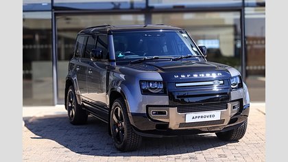 Defender 110 1