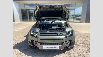 Defender 110 12