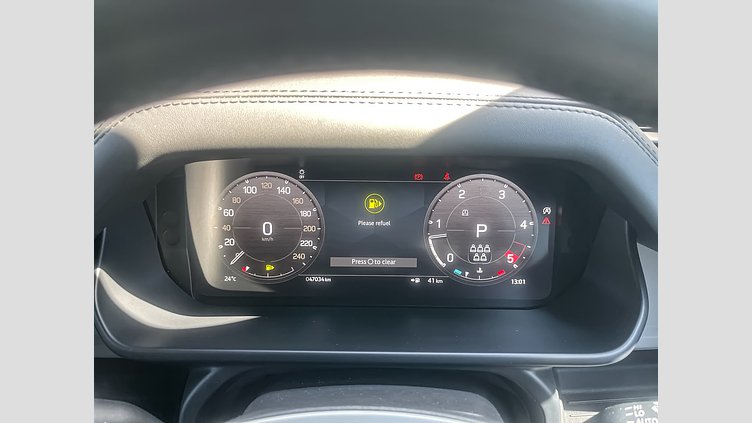 2023 Approved Land Rover Defender 110 Pangea Green AWD Defender 110 D300 X-Dynamic HSE
