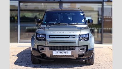 Defender 110 4