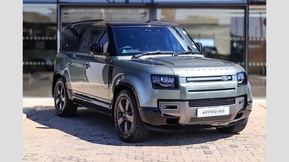 Defender 110 1