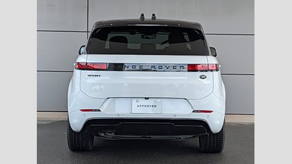 Range Rover Sport 4