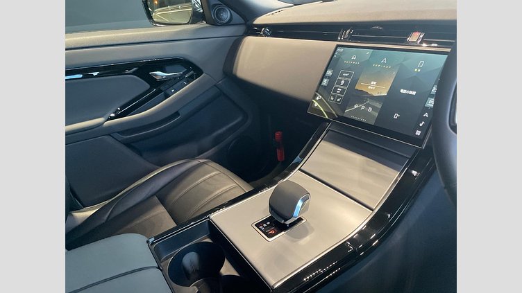 2023 認定中古車 Land Rover Range Rover Evoque カルパチアングレイ D200マイルドハイブリッド（ディーゼル） スタンダードホイールベース S