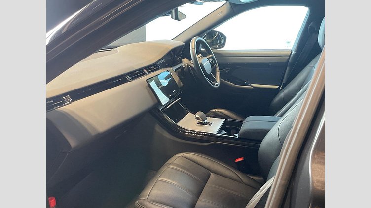 2023 認定中古車 Land Rover Range Rover Evoque カルパチアングレイ D200マイルドハイブリッド（ディーゼル） スタンダードホイールベース S