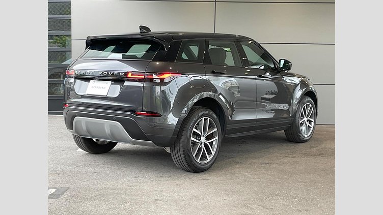 2023 認定中古車 Land Rover Range Rover Evoque カルパチアングレイ D200マイルドハイブリッド（ディーゼル） スタンダードホイールベース S