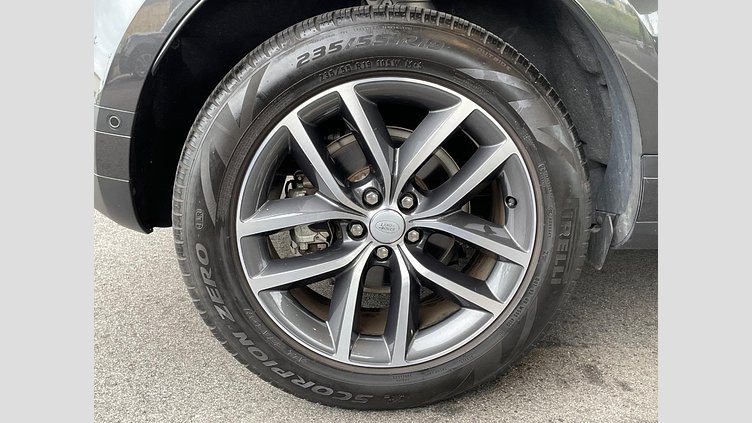 2023 認定中古車 Land Rover Range Rover Evoque カルパチアングレイ D200マイルドハイブリッド（ディーゼル） スタンダードホイールベース S