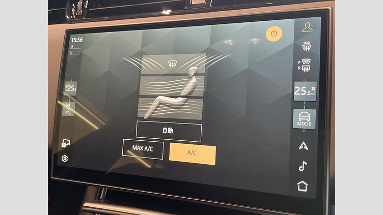 2023 認定中古車 Land Rover Range Rover Evoque カルパチアングレイ D200マイルドハイブリッド（ディーゼル） スタンダードホイールベース S