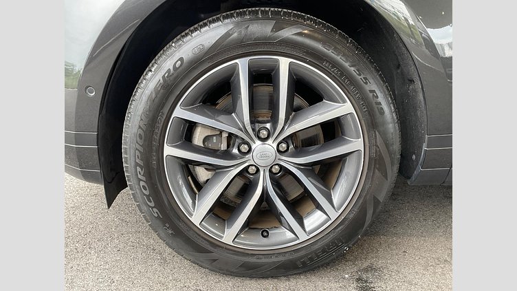 2023 認定中古車 Land Rover Range Rover Evoque カルパチアングレイ D200マイルドハイブリッド（ディーゼル） スタンダードホイールベース S