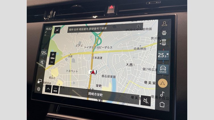 2023 認定中古車 Land Rover Range Rover Evoque カルパチアングレイ D200マイルドハイブリッド（ディーゼル） スタンダードホイールベース S