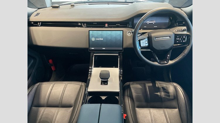 2023 認定中古車 Land Rover Range Rover Evoque カルパチアングレイ D200マイルドハイブリッド（ディーゼル） スタンダードホイールベース S