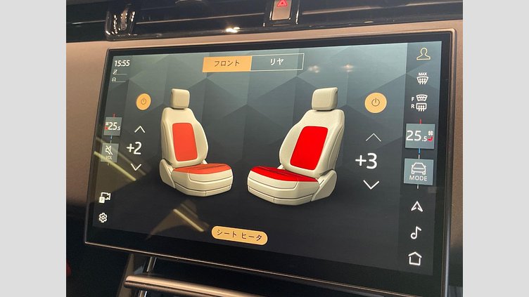 2023 認定中古車 Land Rover Range Rover Evoque カルパチアングレイ D200マイルドハイブリッド（ディーゼル） スタンダードホイールベース S
