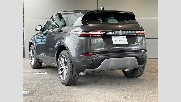 2023 認定中古車 Land Rover Range Rover Evoque カルパチアングレイ D200マイルドハイブリッド（ディーゼル） スタンダードホイールベース S