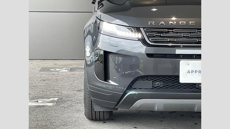 2023 認定中古車 Land Rover Range Rover Evoque カルパチアングレイ D200マイルドハイブリッド（ディーゼル） スタンダードホイールベース S