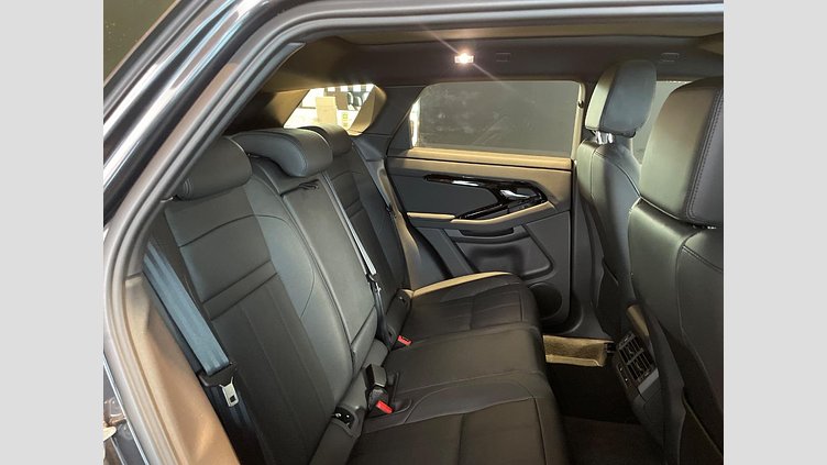 2023 認定中古車 Land Rover Range Rover Evoque カルパチアングレイ D200マイルドハイブリッド（ディーゼル） スタンダードホイールベース S