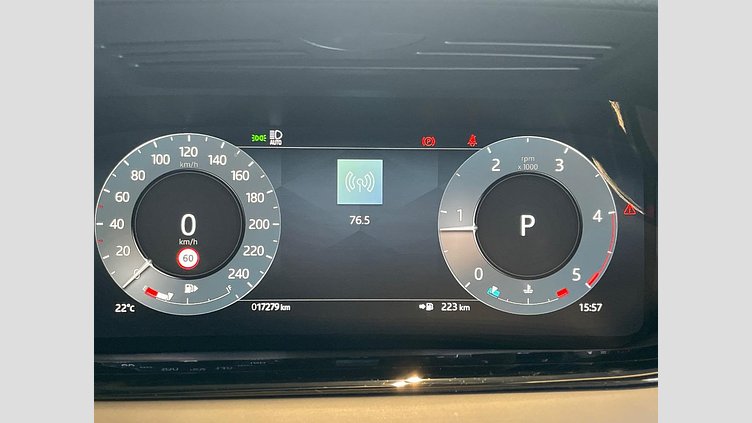 2023 認定中古車 Land Rover Range Rover Evoque カルパチアングレイ D200マイルドハイブリッド（ディーゼル） スタンダードホイールベース S