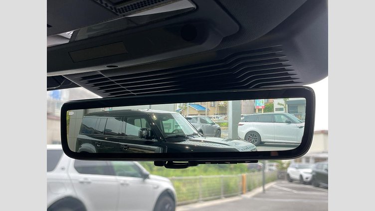 2023 認定中古車 Land Rover Range Rover Evoque カルパチアングレイ D200マイルドハイブリッド（ディーゼル） スタンダードホイールベース S