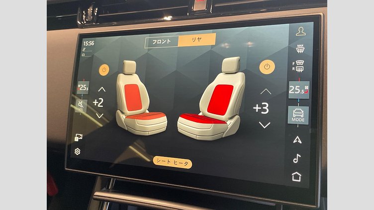2023 認定中古車 Land Rover Range Rover Evoque カルパチアングレイ D200マイルドハイブリッド（ディーゼル） スタンダードホイールベース S