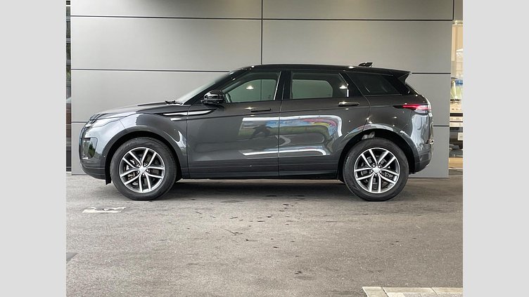 2023 認定中古車 Land Rover Range Rover Evoque カルパチアングレイ D200マイルドハイブリッド（ディーゼル） スタンダードホイールベース S