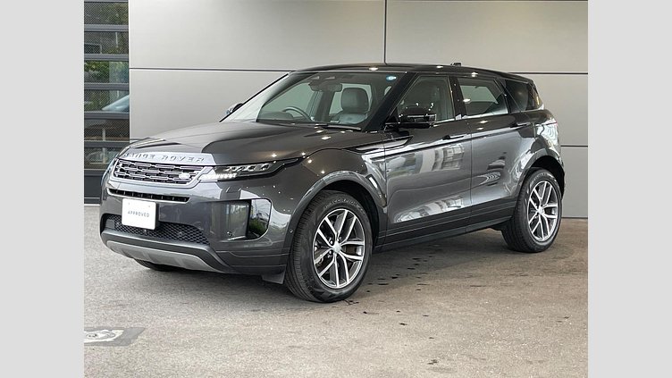 2023 認定中古車 Land Rover Range Rover Evoque カルパチアングレイ D200マイルドハイブリッド（ディーゼル） スタンダードホイールベース S