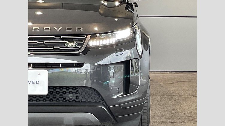 2023 認定中古車 Land Rover Range Rover Evoque カルパチアングレイ D200マイルドハイブリッド（ディーゼル） スタンダードホイールベース S
