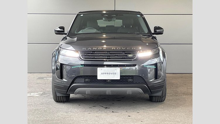 2023 認定中古車 Land Rover Range Rover Evoque カルパチアングレイ D200マイルドハイブリッド（ディーゼル） スタンダードホイールベース S