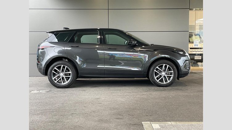 2023 認定中古車 Land Rover Range Rover Evoque カルパチアングレイ D200マイルドハイブリッド（ディーゼル） スタンダードホイールベース S