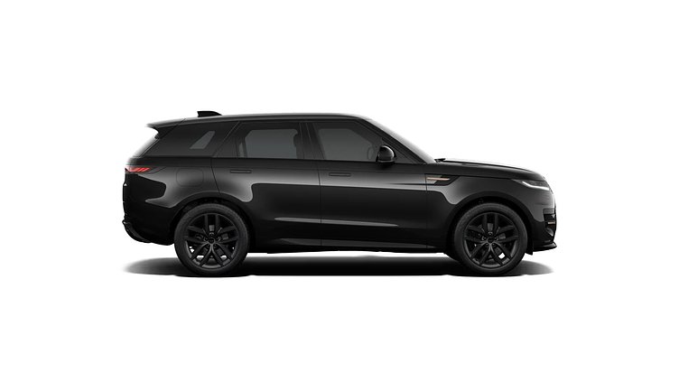 2026 Новий Land Rover Range Rover Sport Santorini Black 4WD Dynamic HSE