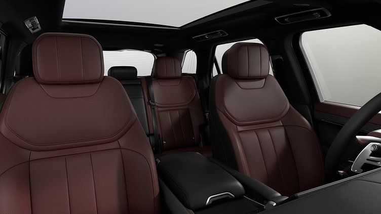2026 Новий Land Rover Range Rover Sport Santorini Black 4WD Dynamic HSE