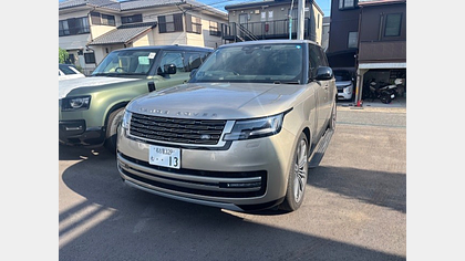 Range Rover 0