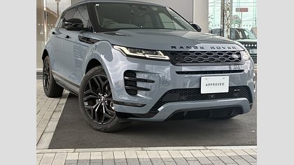 Range Rover Evoque 0
