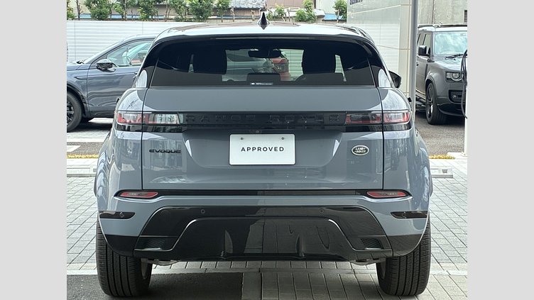 2023 認定中古車 Land Rover Range Rover Evoque ノリータグレー P250 AWD（オートマチック） R-DYNAMIC HSE