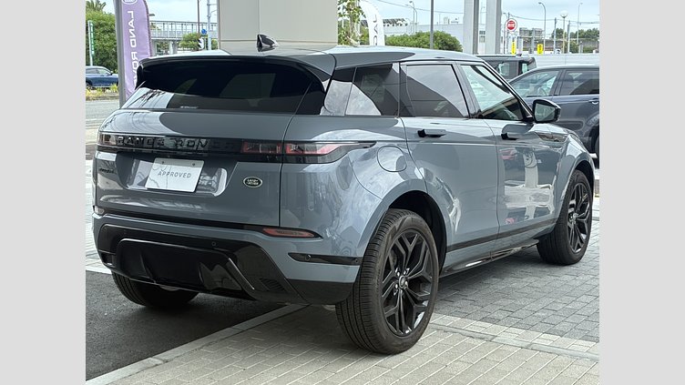 2023 認定中古車 Land Rover Range Rover Evoque ノリータグレー P250 AWD（オートマチック） R-DYNAMIC HSE
