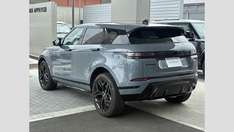 2023 認定中古車 Land Rover Range Rover Evoque ノリータグレー P250 AWD（オートマチック） R-DYNAMIC HSE