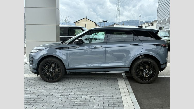 2023 認定中古車 Land Rover Range Rover Evoque ノリータグレー P250 AWD（オートマチック） R-DYNAMIC HSE